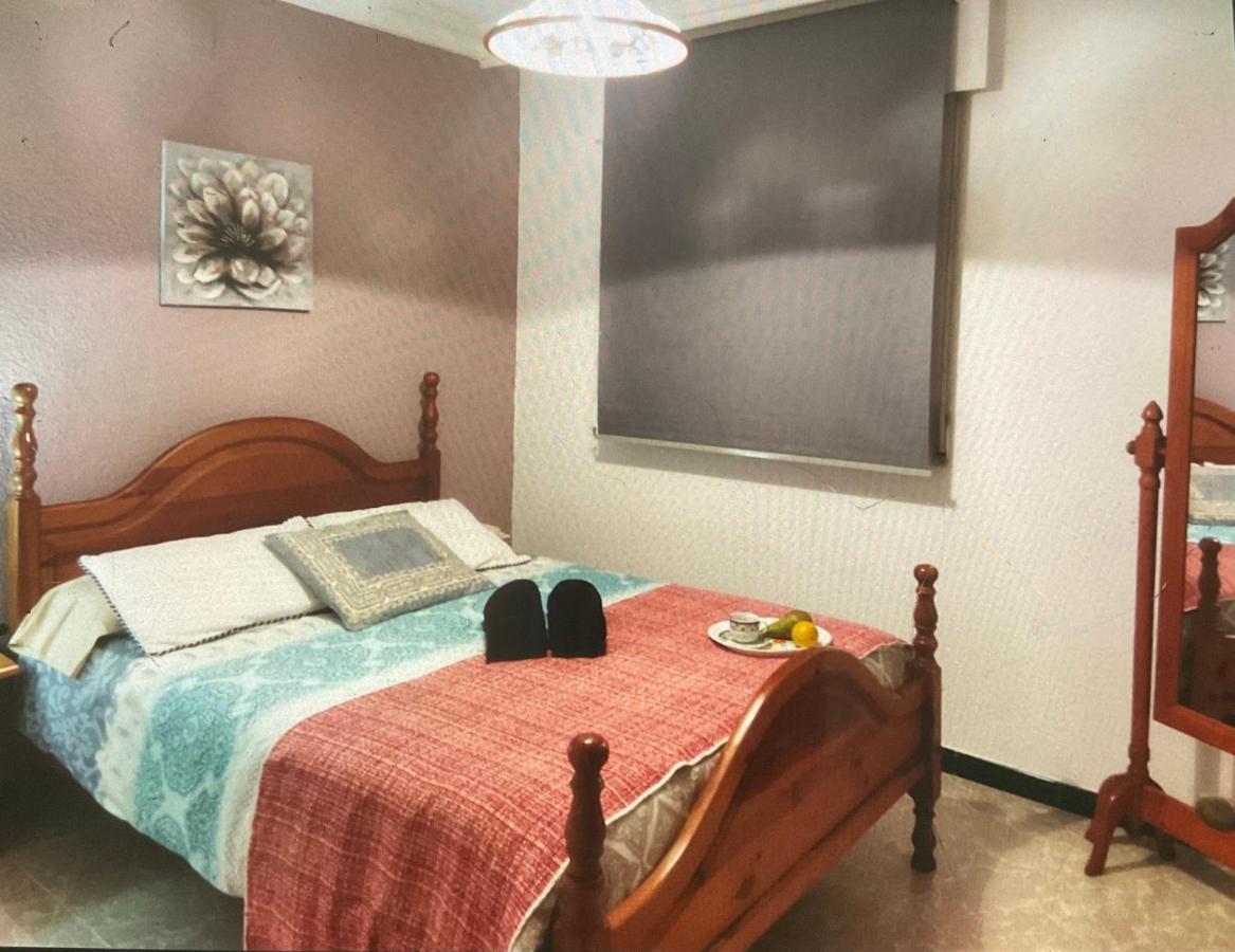 Punta Umbria Relax Lejlighed Eksteriør billede
