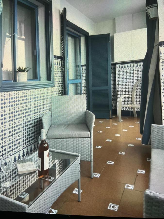 Punta Umbria Relax Lejlighed Eksteriør billede