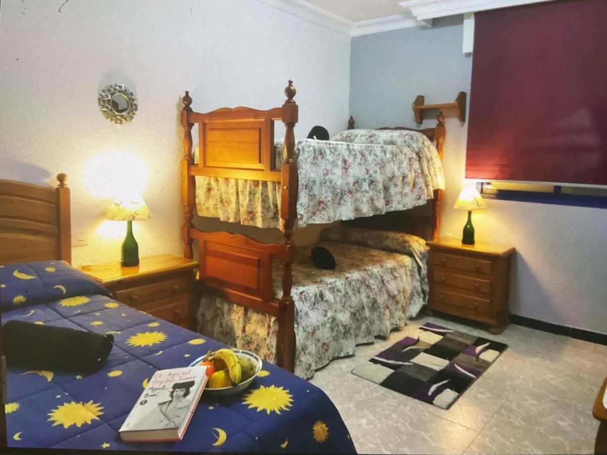 Punta Umbria Relax Lejlighed Eksteriør billede